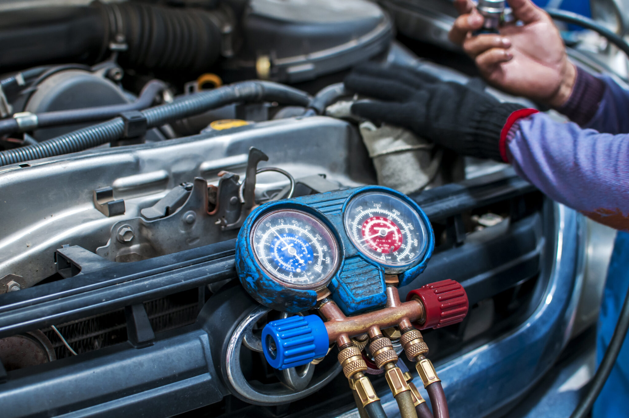Car Repair,air conditioner