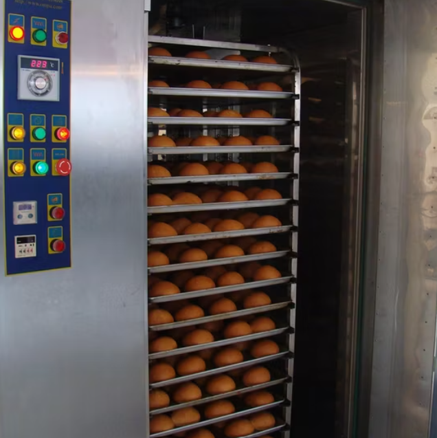 Bread Oven Rotary