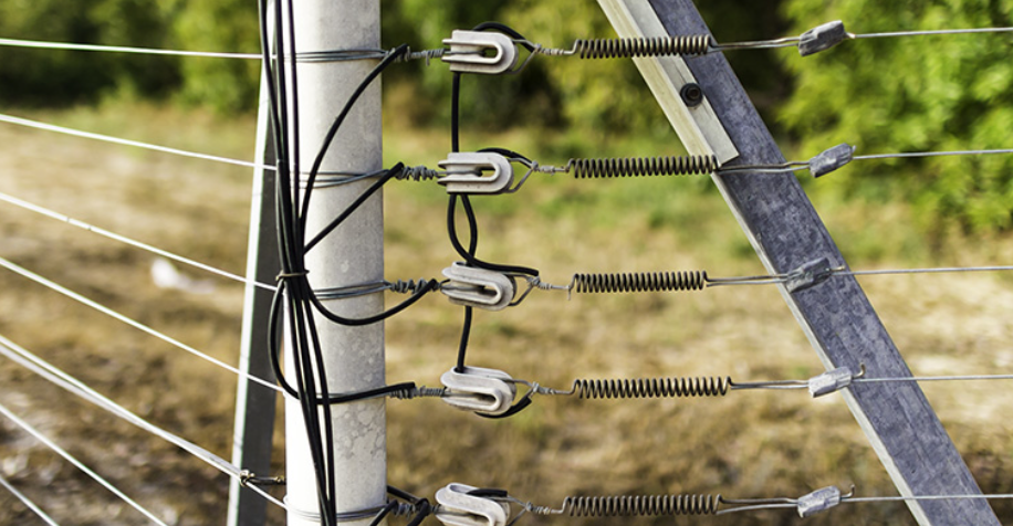 Electric fencing