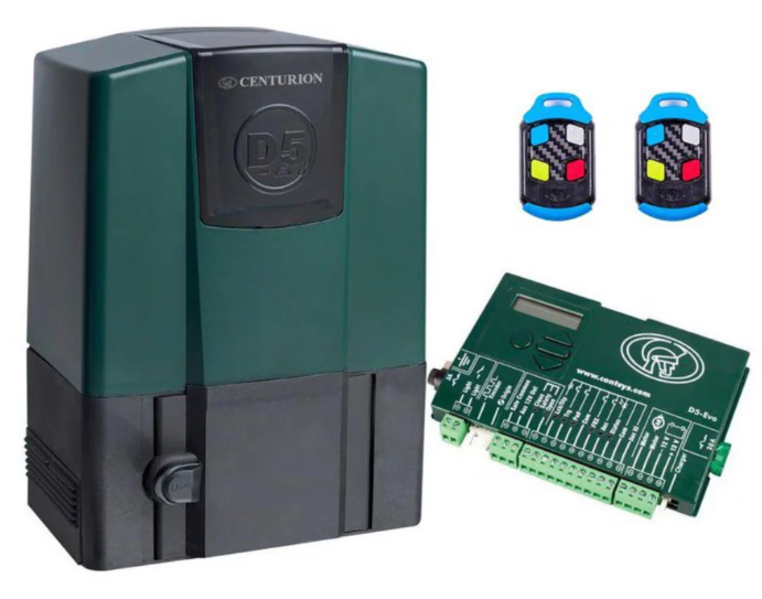 Gate motor