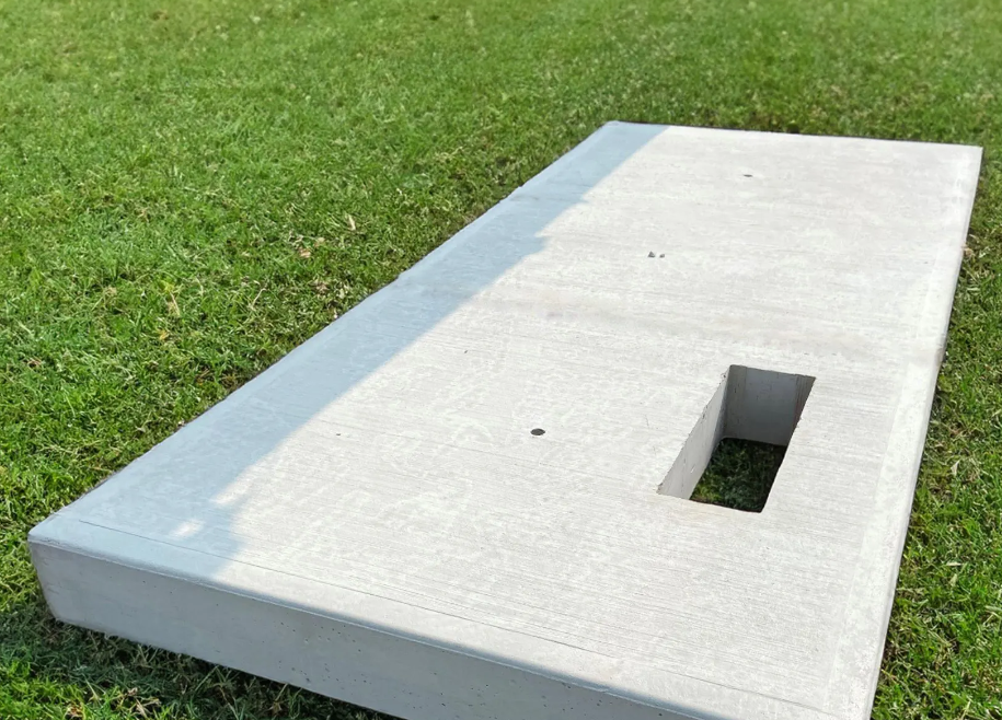 Generator slab