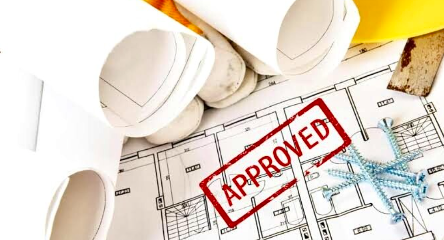 Plans approval