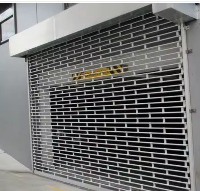 Security doors