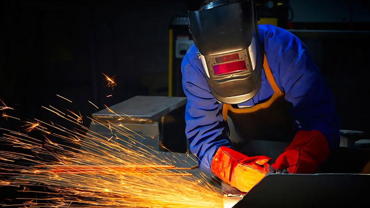 weld